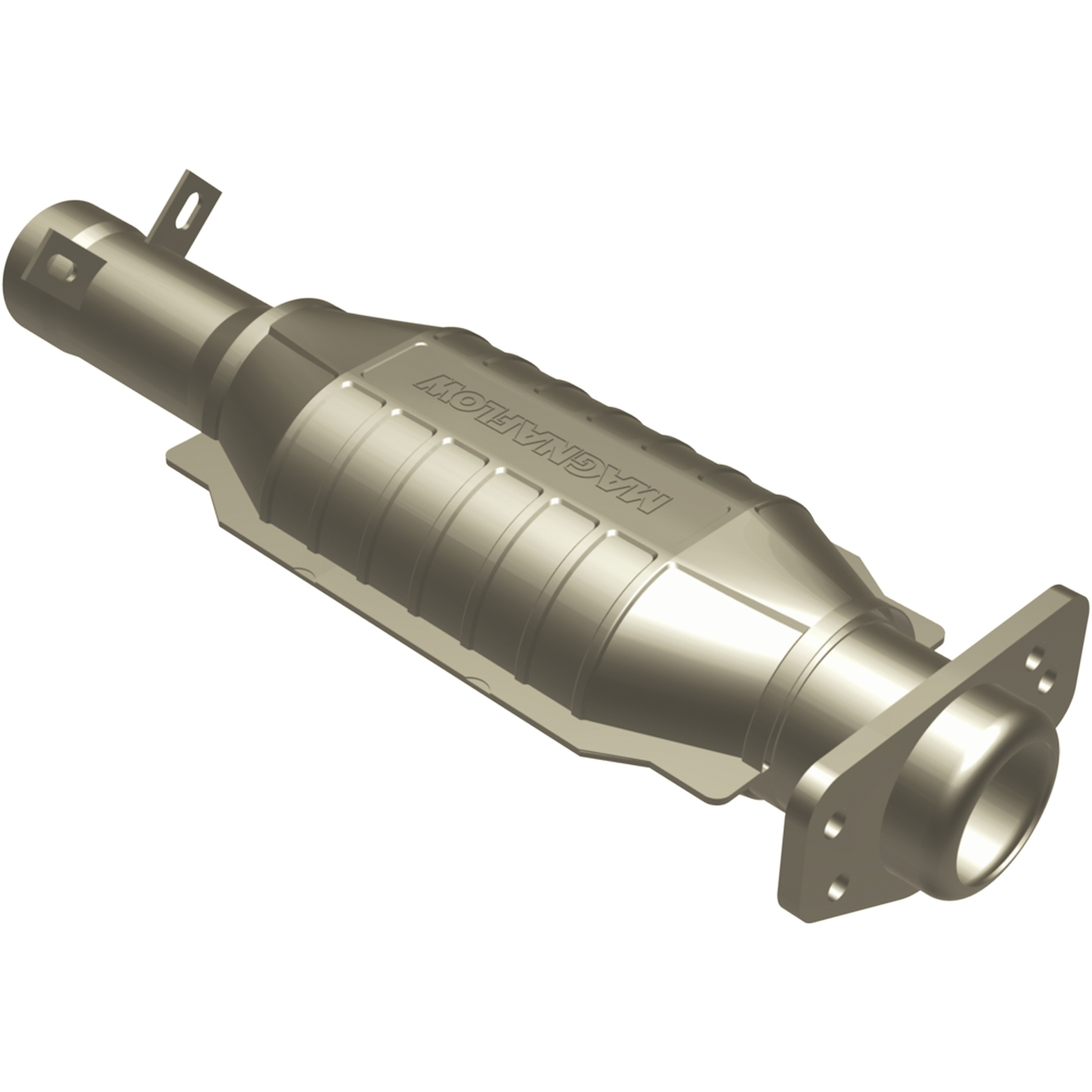 MagnaFlow Exhaust Products 93486 Standard Grade Direct-Fit Catalytic Converter
